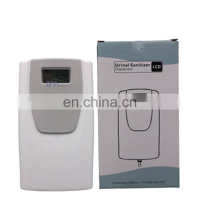 Free sample to test Wholesale Hot sale Wall Mounted Urinal Sanitizer Dispenser 500ml,Toilet Sanitizer Dispenser