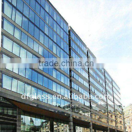 3mm 4mm 5mm 10mm 12mm reflective glass