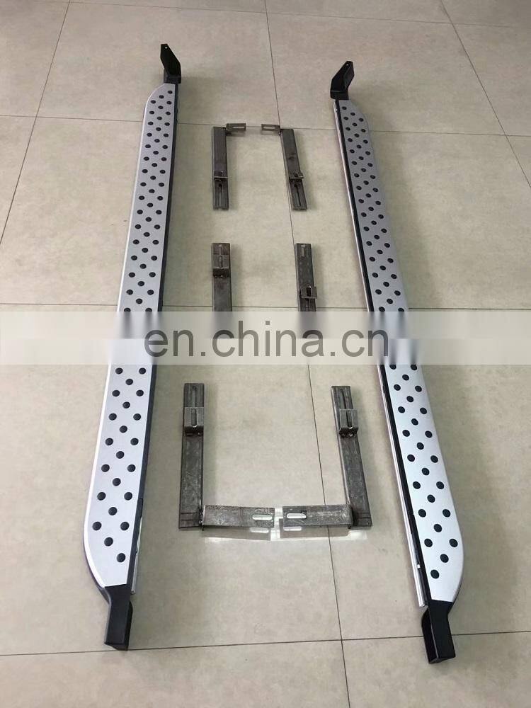 Wholesale & resale side step running boards/ suv car foot side pedal for 2018 Skoda Karoq