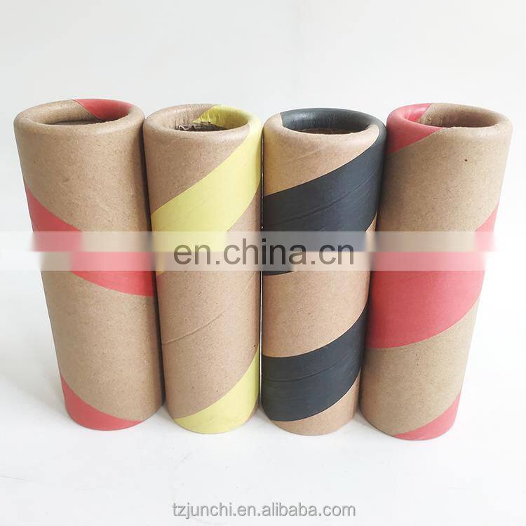 Brown Textile Paper Cone for Textile Industry paper cones for textile paper tube
