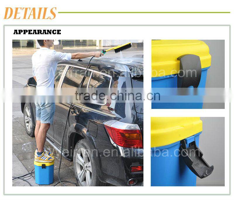 (71385) good performance high quality automatic car wash plant