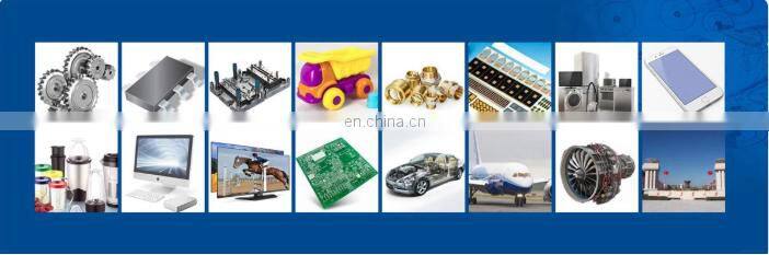 High Precision High Efflciency Video Measuring Machine