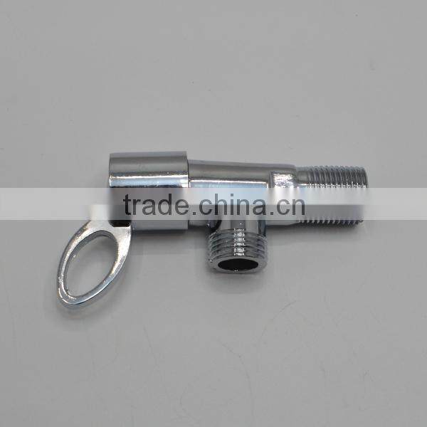 2015 new little Q handle angle valve decorative cover for faucet accessories
