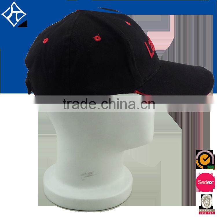 Amertican dry goods baseball caps,wholesale 5 panel sport baseball cap