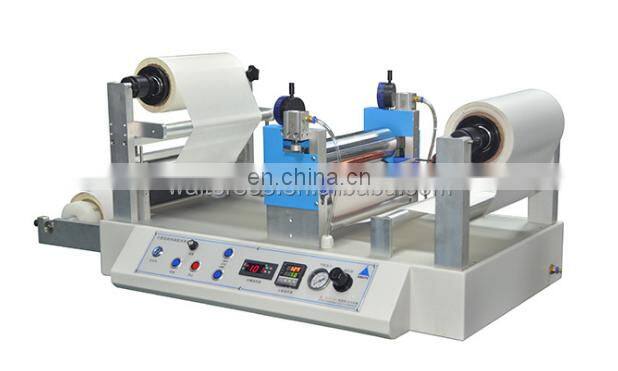 Lab Hot Melt Sampling Coater