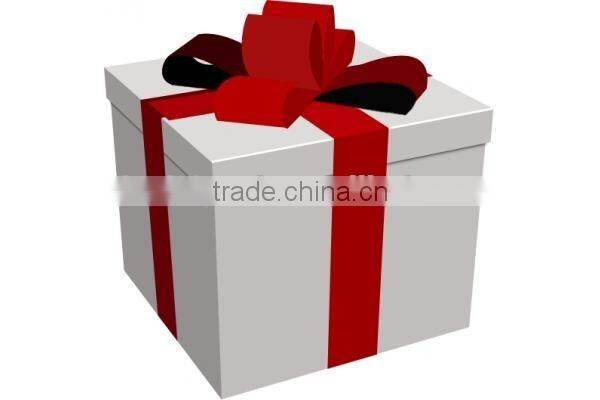 Low cost recyclable corrugated box packaging box/carton packaging box/jewelry packaging box