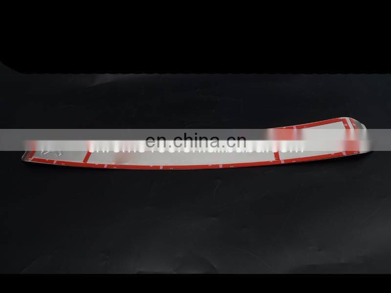 Maiker Rear Bumper Footplate for jeep renegade 2016+ Rear Bumper Protector car accessories