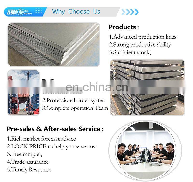 1.2MM 1.4MM Zinc Galvanized Steel Sheet/Galvanized Steel Coil Sheet And Plates