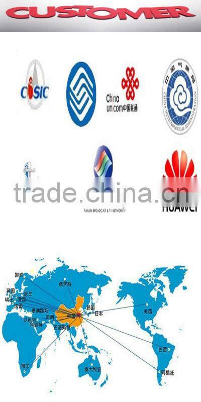 anti-vandal design outdoor telecom cabinet