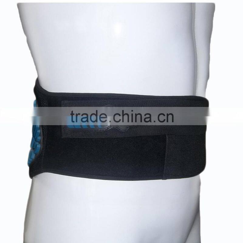 Motorcycle waist guard protective with four color-black,blue,red,yellow