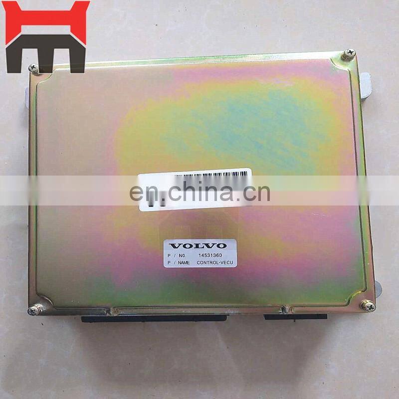 Excavator Parts EC330 EC360 EC460 controller computer board ECU 14531360