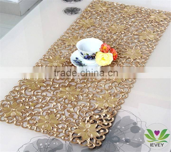 Cotton table cloth damask tablecloth embroidery cotton tablecloth eyelet embroidery tablecloth luxurious tablecloth