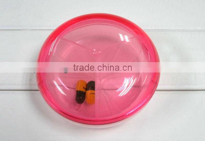 colorful decorative pill case for wholesale
