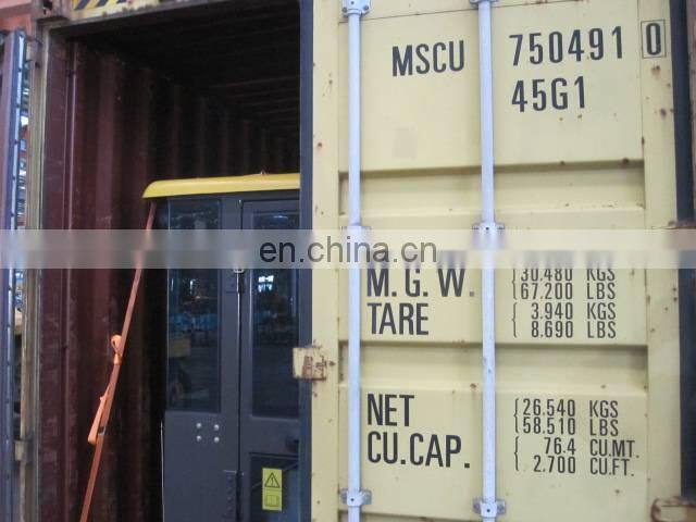 XGMA 5 ton wheel loader XG955H front end bucket loader price