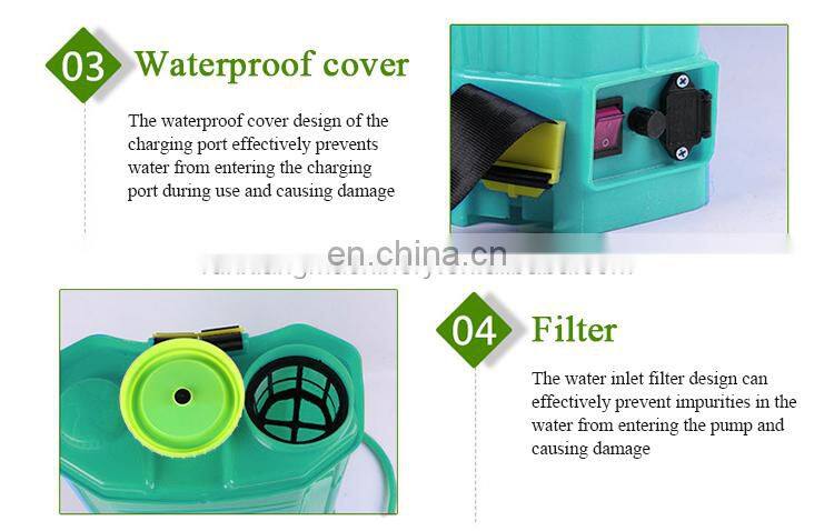 High quality garden sprayer manufacture spray insecticide agriculture machine