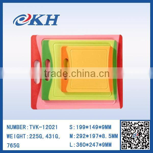 KH Any MOQ Welcomed Professional Chopping Board Set