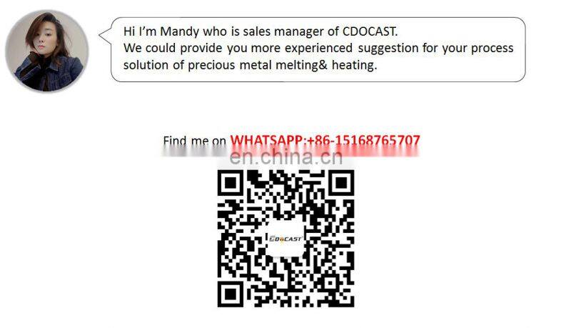 Atomizing gas atomiser gas atomization metal powder production equipment