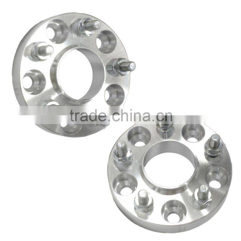 Set of 2 25mm Hubcentric Wheel Spacers 5 lug fits Toyota Camry Avalon Supra adapters