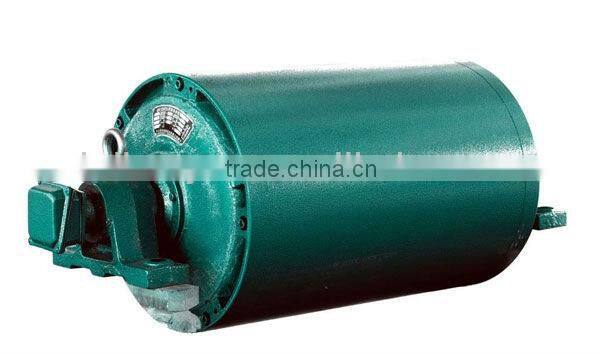 Oil-immersed electric drum for coal mining equipment