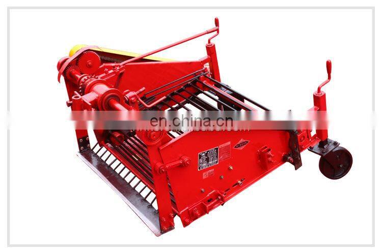 Factory hot sale potato onion root crops harvester digger potato peanut garlic digging machine