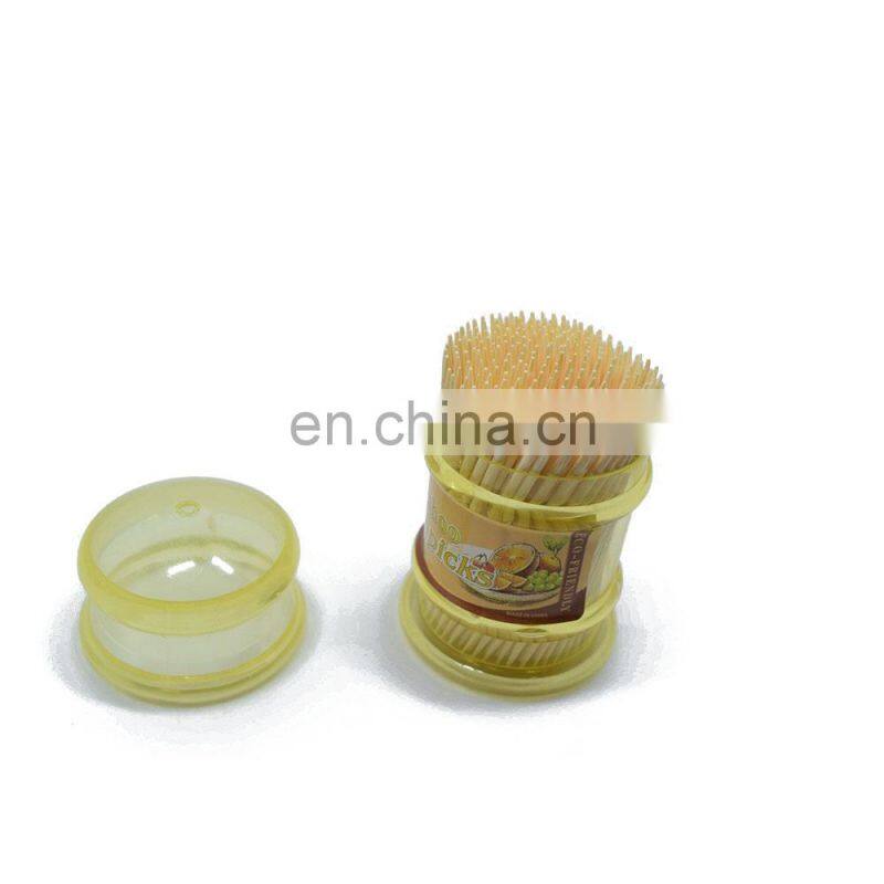 Factory Wholesale Hardness Bamboo Toothpicks In Bulk