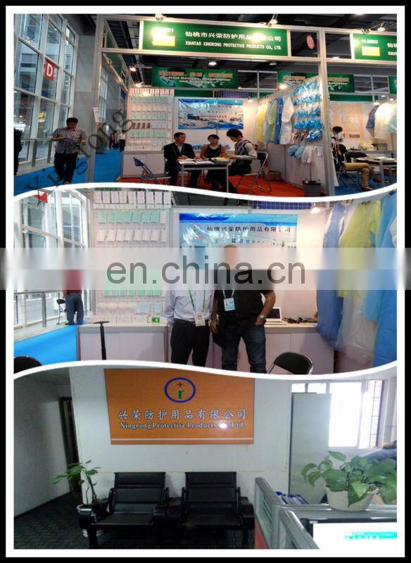 Disposable face mask medical use 3-ply white list