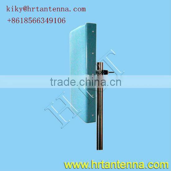 9dB 868MHz Circular polarization RFID Panel Antenna/ Plat Antenna/Flat Antenna