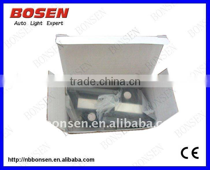 2013 NEW hot selling wholesale price benz W203(5D)Wagon,W211,W211 5D wagon,W219,R171 number plate light