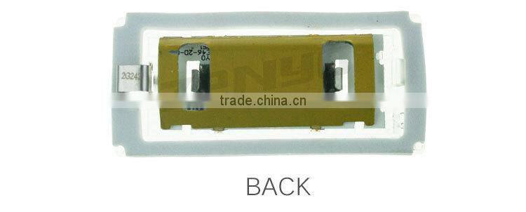 2016 newset led license plate lamp, led number plate light