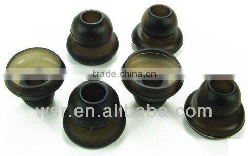 OEM silicone earphone