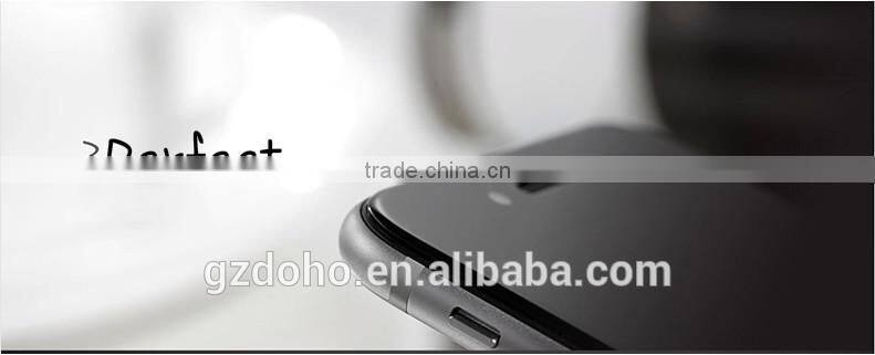 2015 New Arrival !! 3D Curved 0.33mm 9H Tempered glass screen protector for iphone6&iphone6 plus OEM ODM