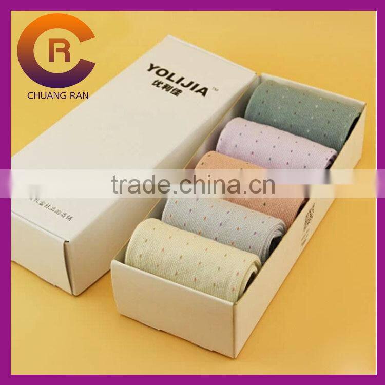 Printed cheap made paper custom cardboard t shirt boxes