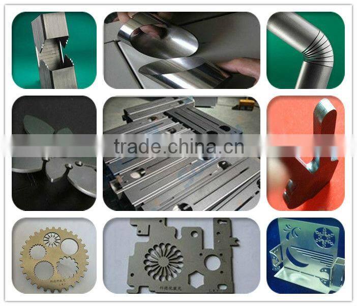 CNC Fiber Laser Metal Cutting Machine Price