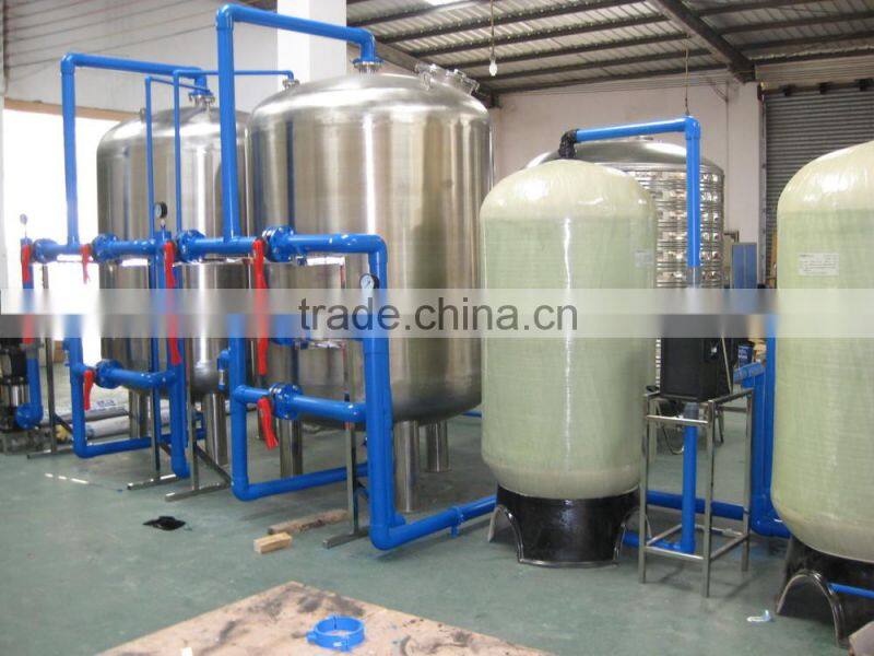 DOW RO water purification machine cost