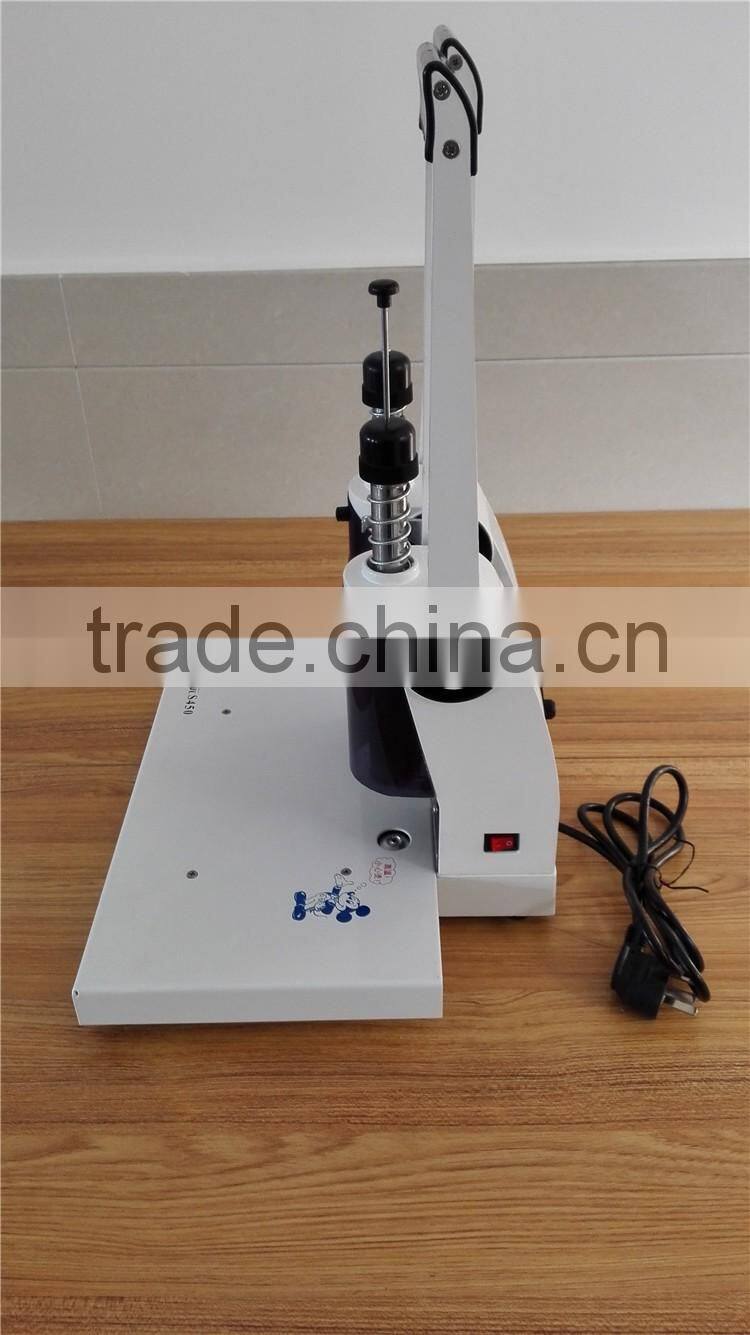 SG-S450 office binder equipment specialized binding machine