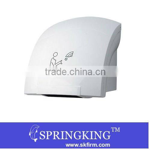 Hand Dryer Sanitary Automatic Jet Air Sensor Hand Dryer