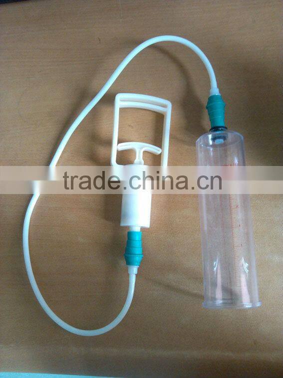 Vacuum extraction device EA-C1 with gun