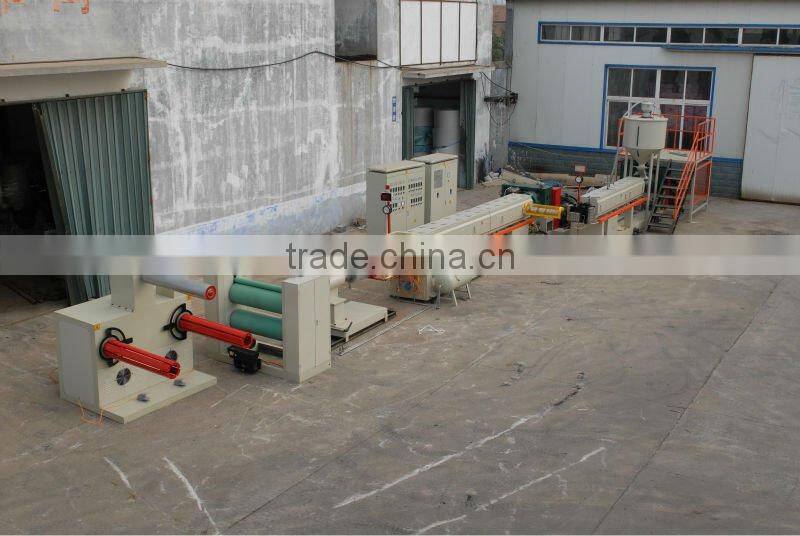 NEW Ps Foam Sheet Extrusion