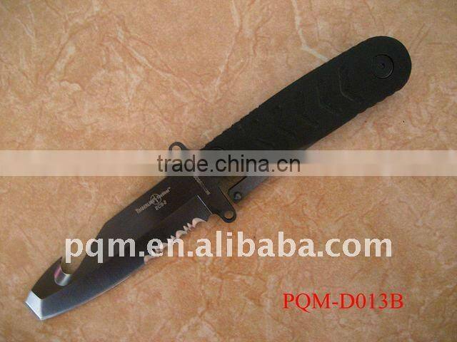 High durability military diving knife 013B