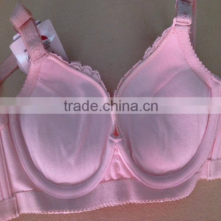 2.05USD 34-38 B Cup High Quality Mixing Styles Adjustable Fashional Ladies Sexy Push Up Bras (gdwx192)