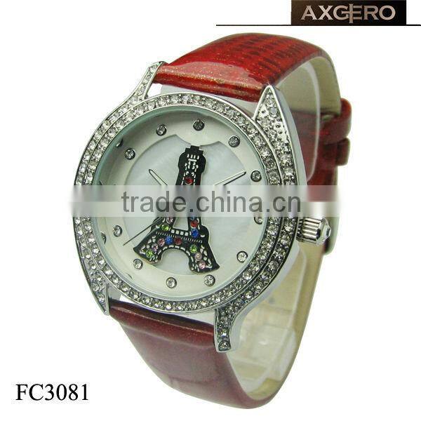 2015 hot selling vogue chinese wrist watch