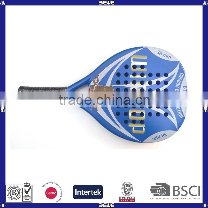 Hot selling popular paddle racket sport goods