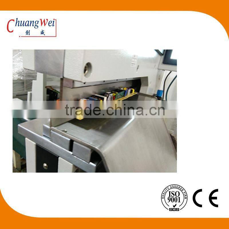 electrical distribution board machine for pcb,aluminum