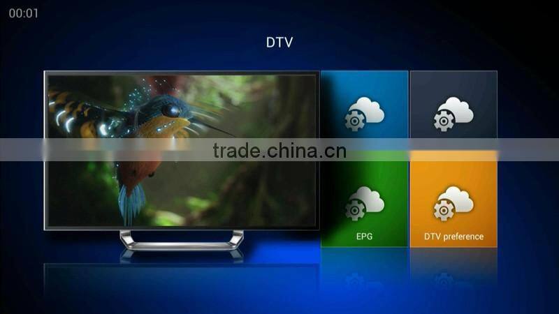 2016 best selling tv box K1 and K1 Plus Android 5.1 amlogic tv box 1GB 8GB 4K satellite receiver