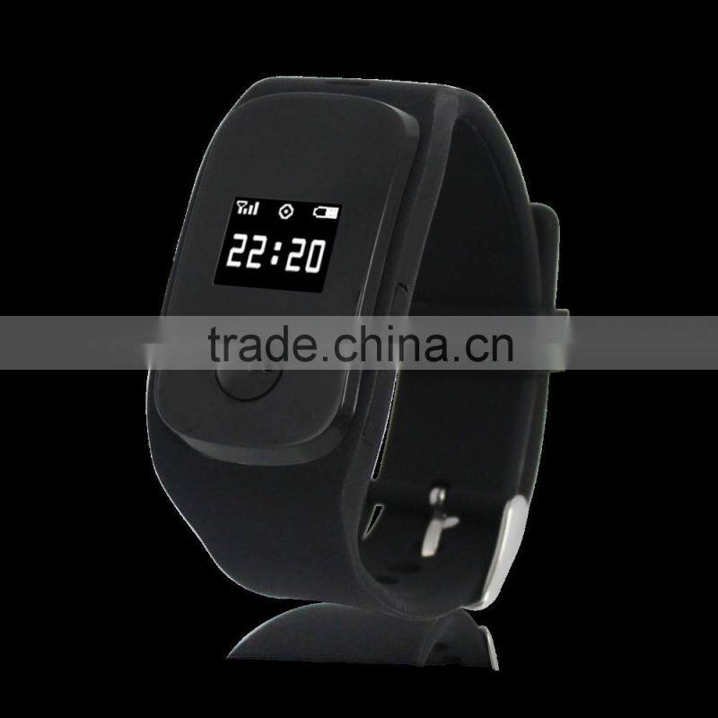 cheapest and good quality watch gps tracker made in China
