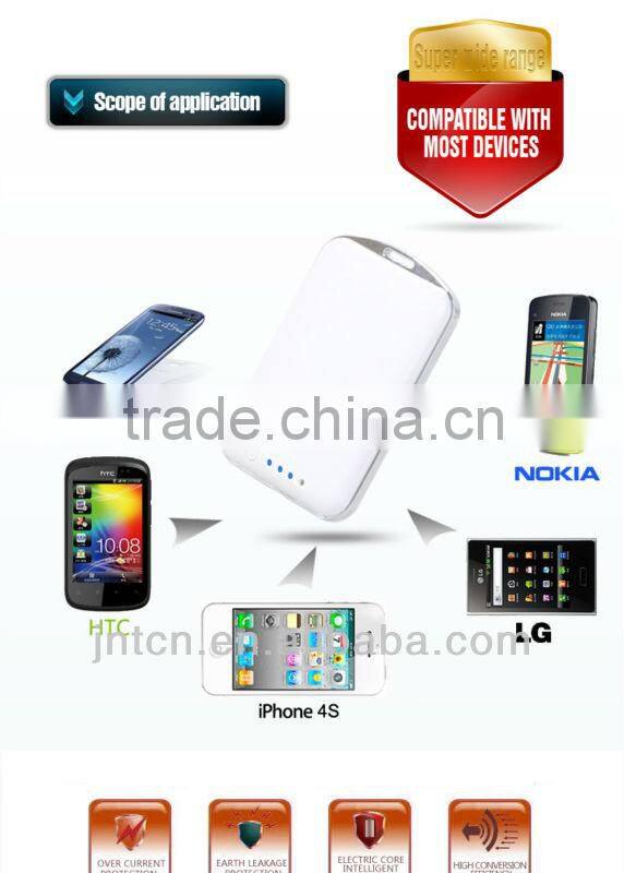 Supply 1800mAh key chain design OEM emergency mobile charger manufacturer