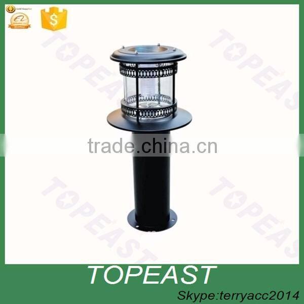 Low Voltage Cast Aluminum LED Bollard Light