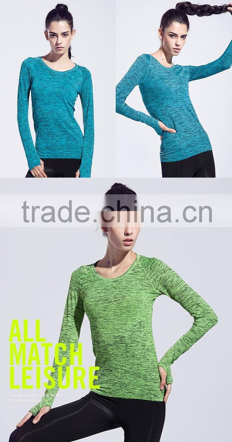 2016 dry fit china wholesale running sports wear