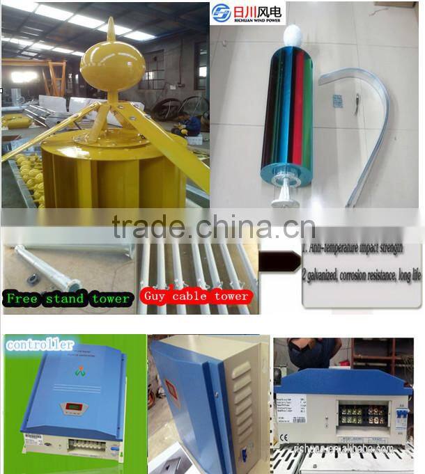 2015 300W dynamo 24v , homemade permanent magnet wind turbine-generators