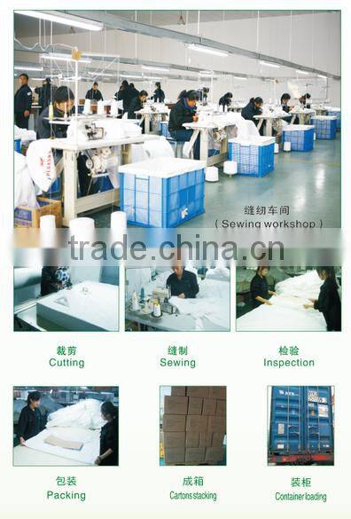 100% cotton Quilted mattress pad